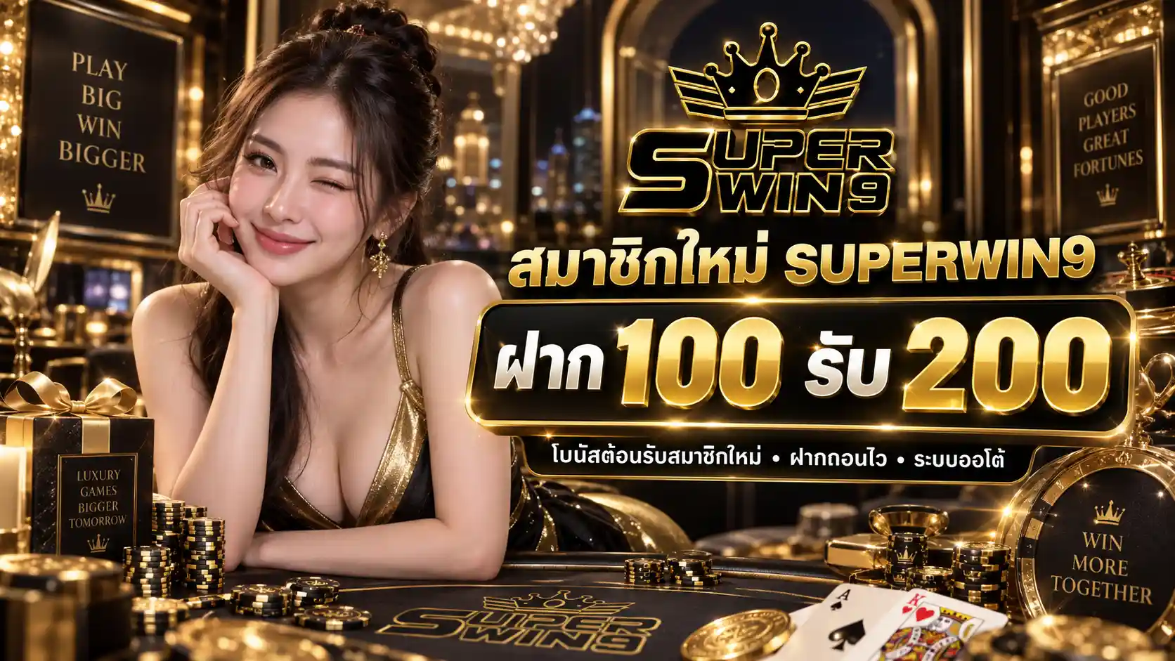SUPERWIN9